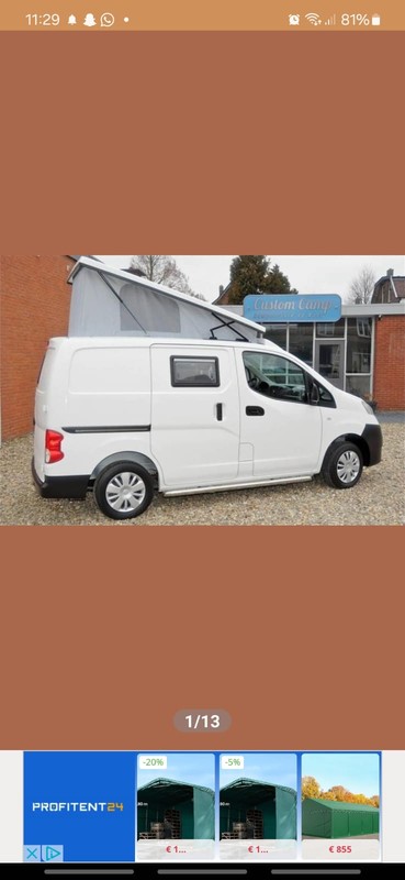 Nissan NV200
