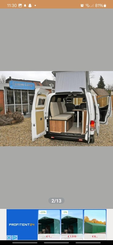 Nissan NV200