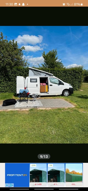 Nissan NV200