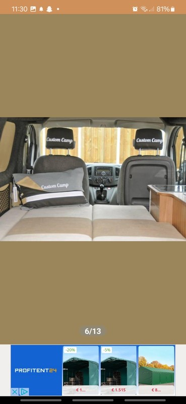 Nissan NV200