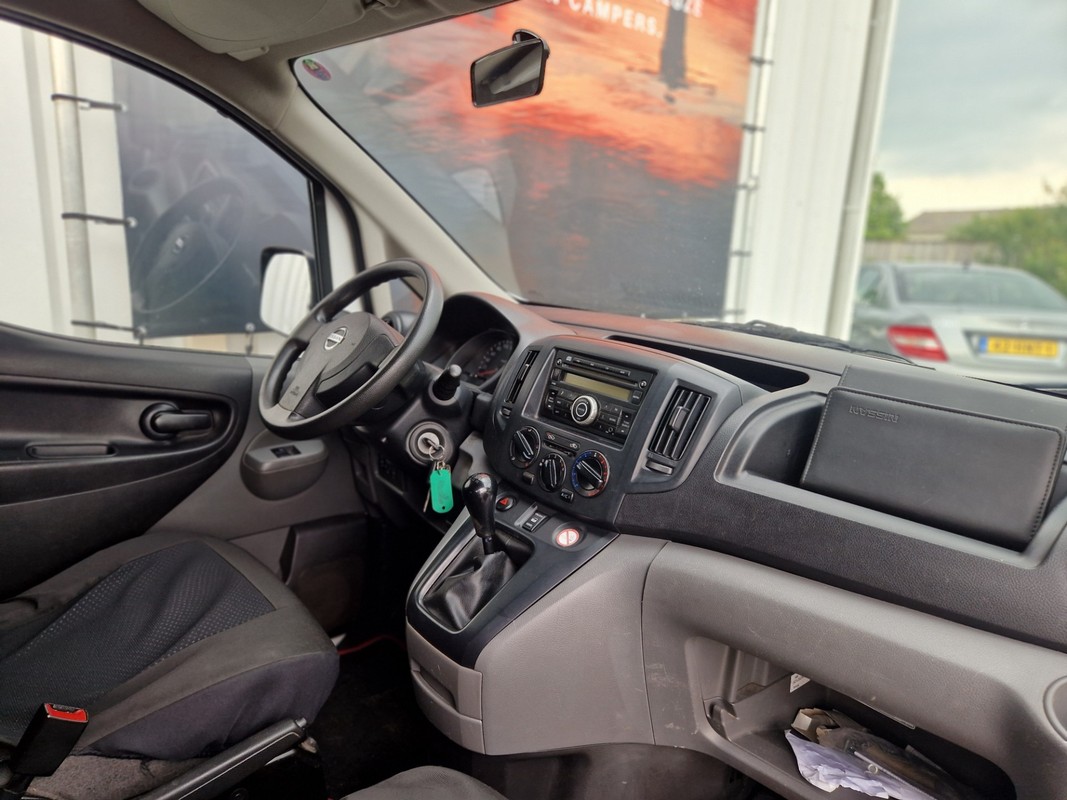 Nissan NV200