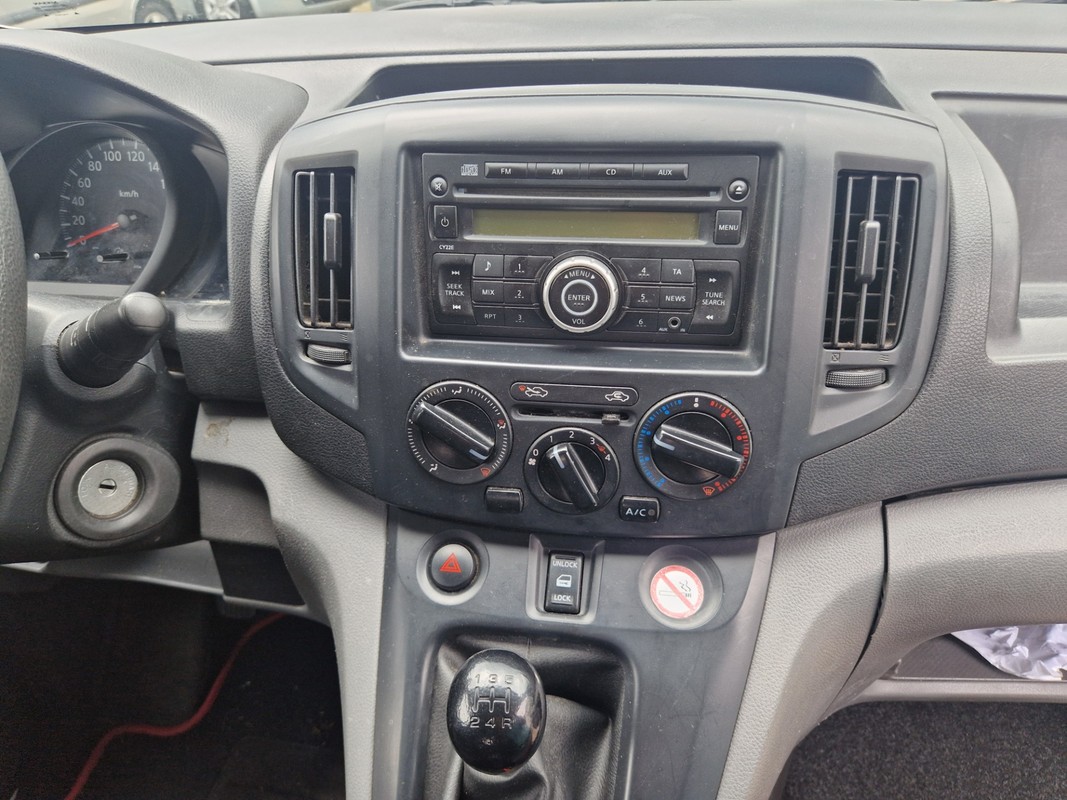 Nissan NV200