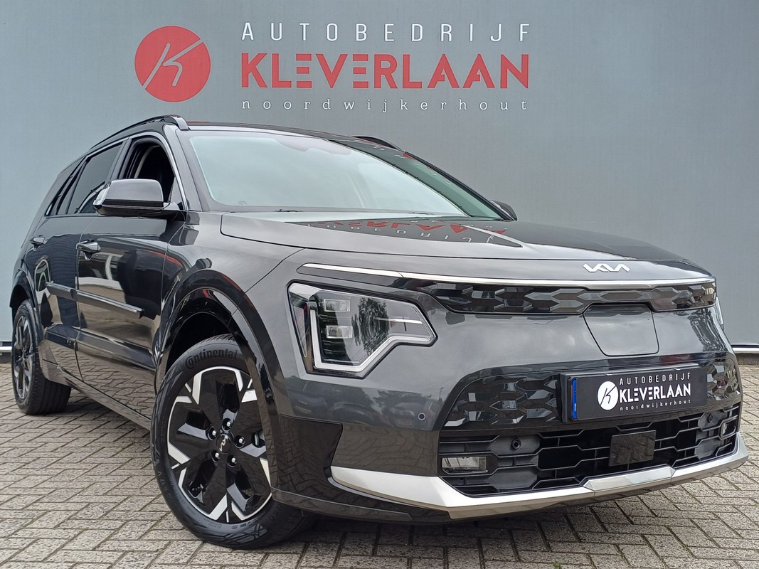 Kia Niro EV