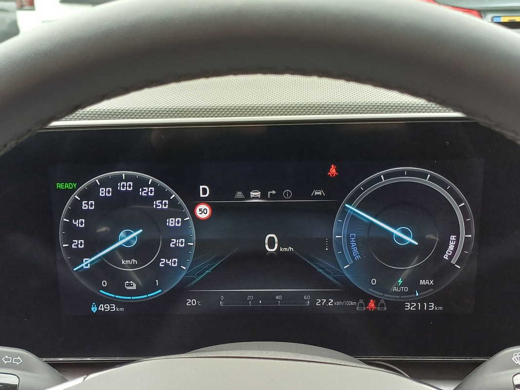 Kia Niro EV