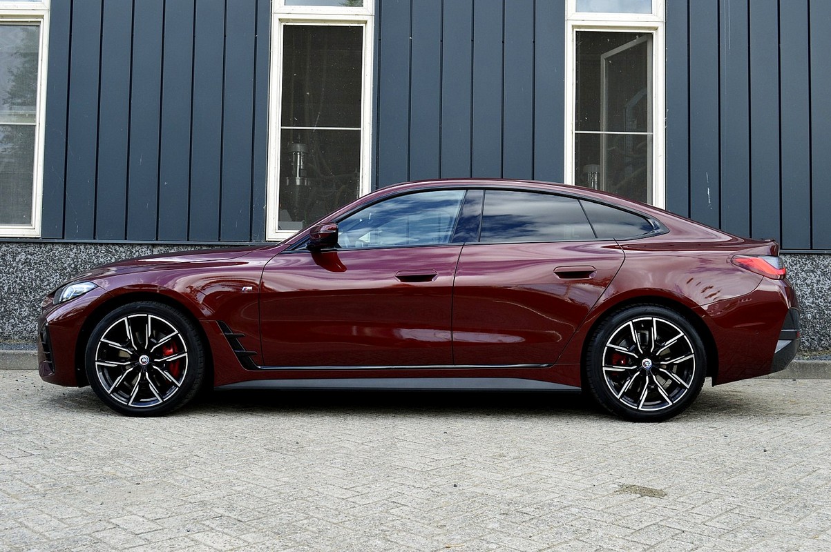 BMW 4 Serie