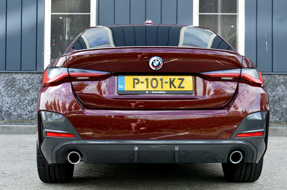 BMW 4 Serie