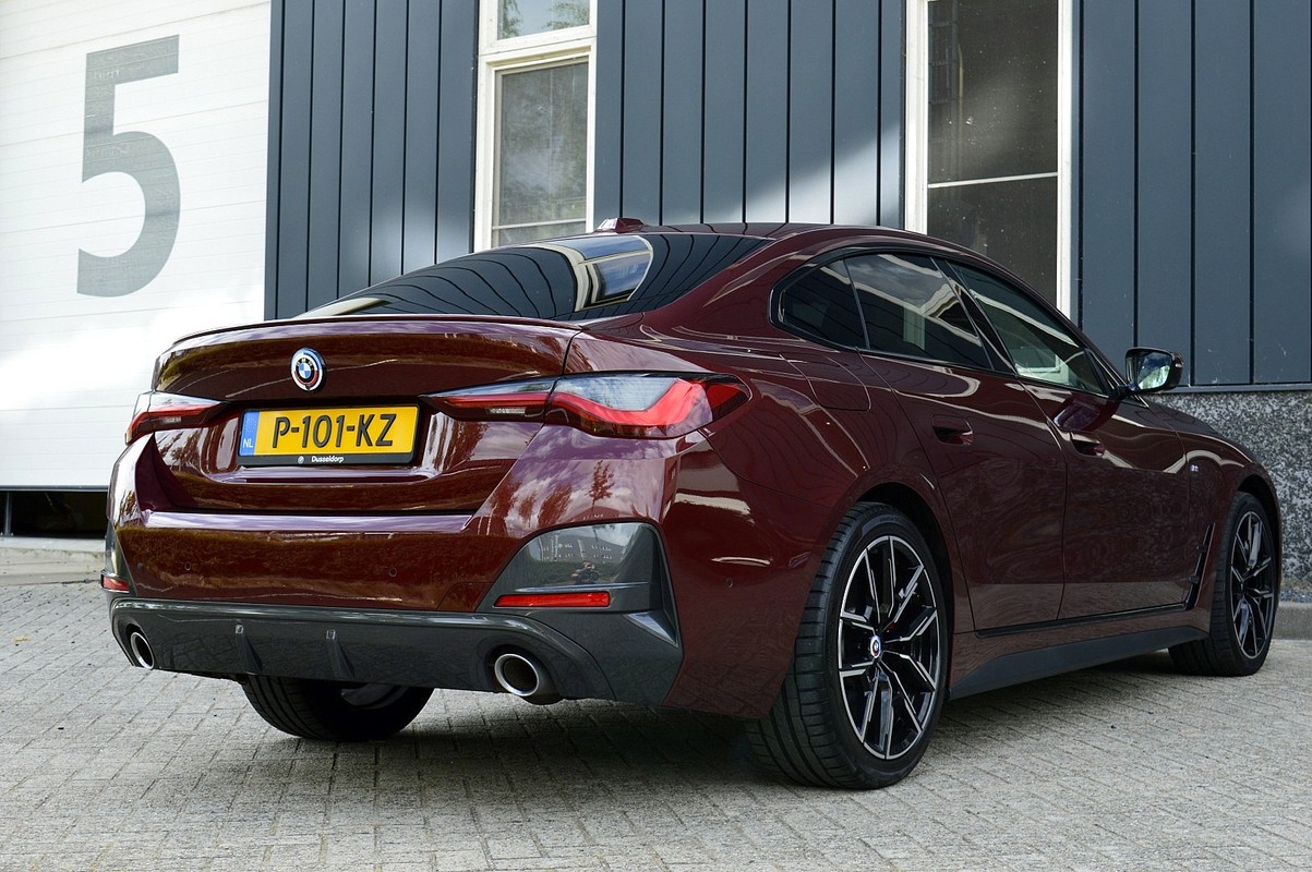 BMW 4 Serie