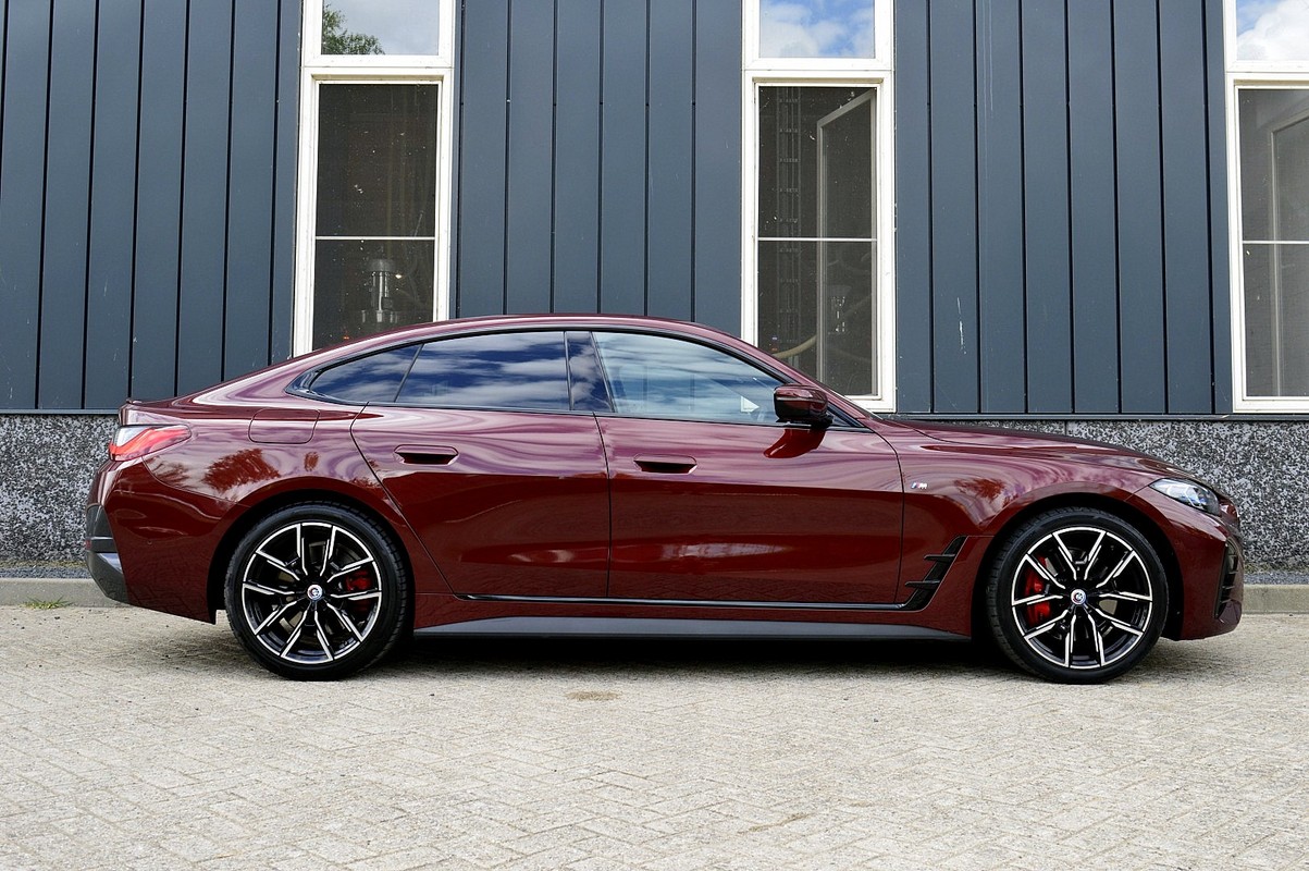 BMW 4 Serie