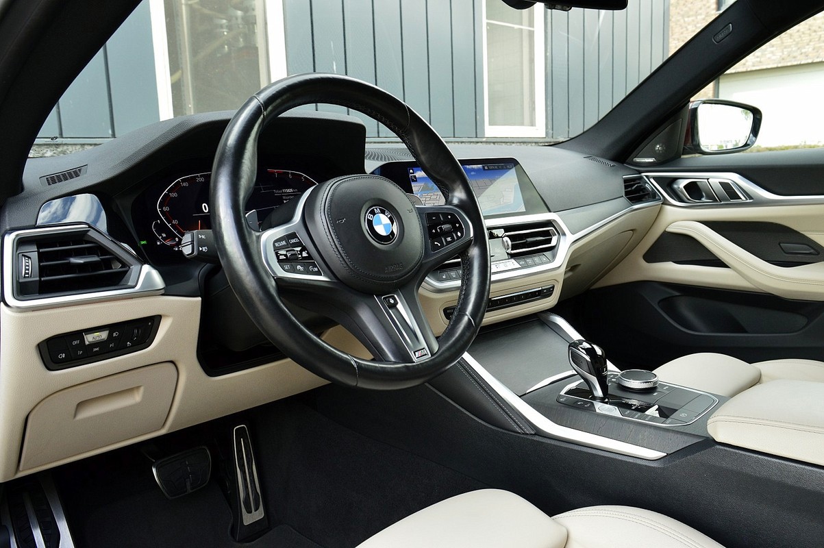 BMW 4 Serie
