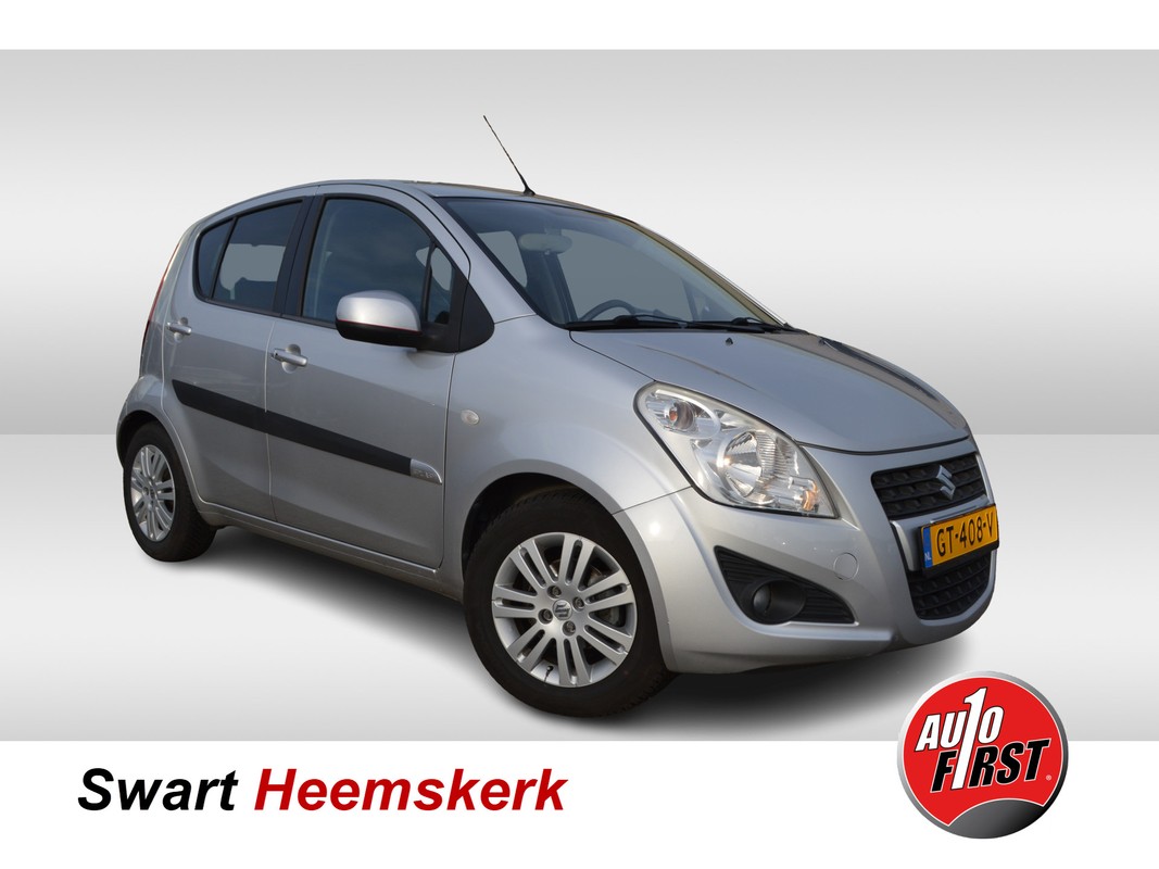 Suzuki Splash