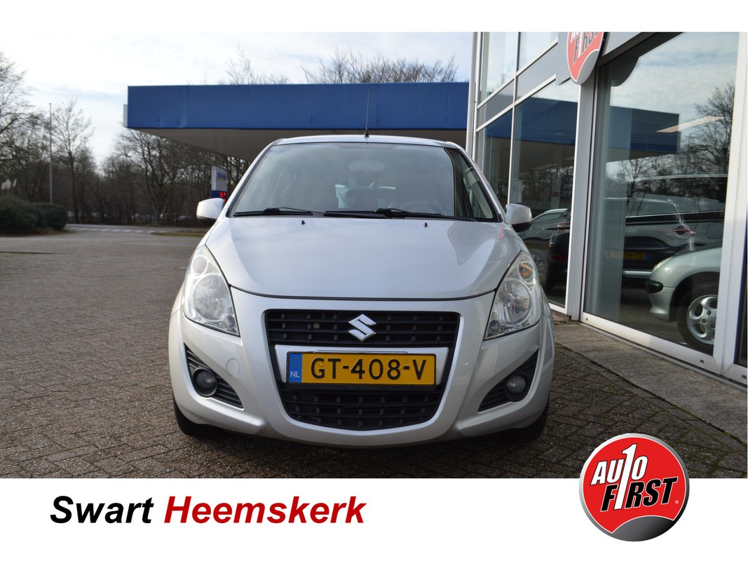 Suzuki Splash