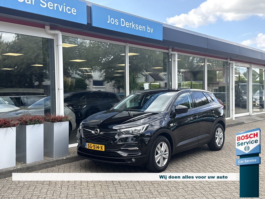 Opel Grandland X
