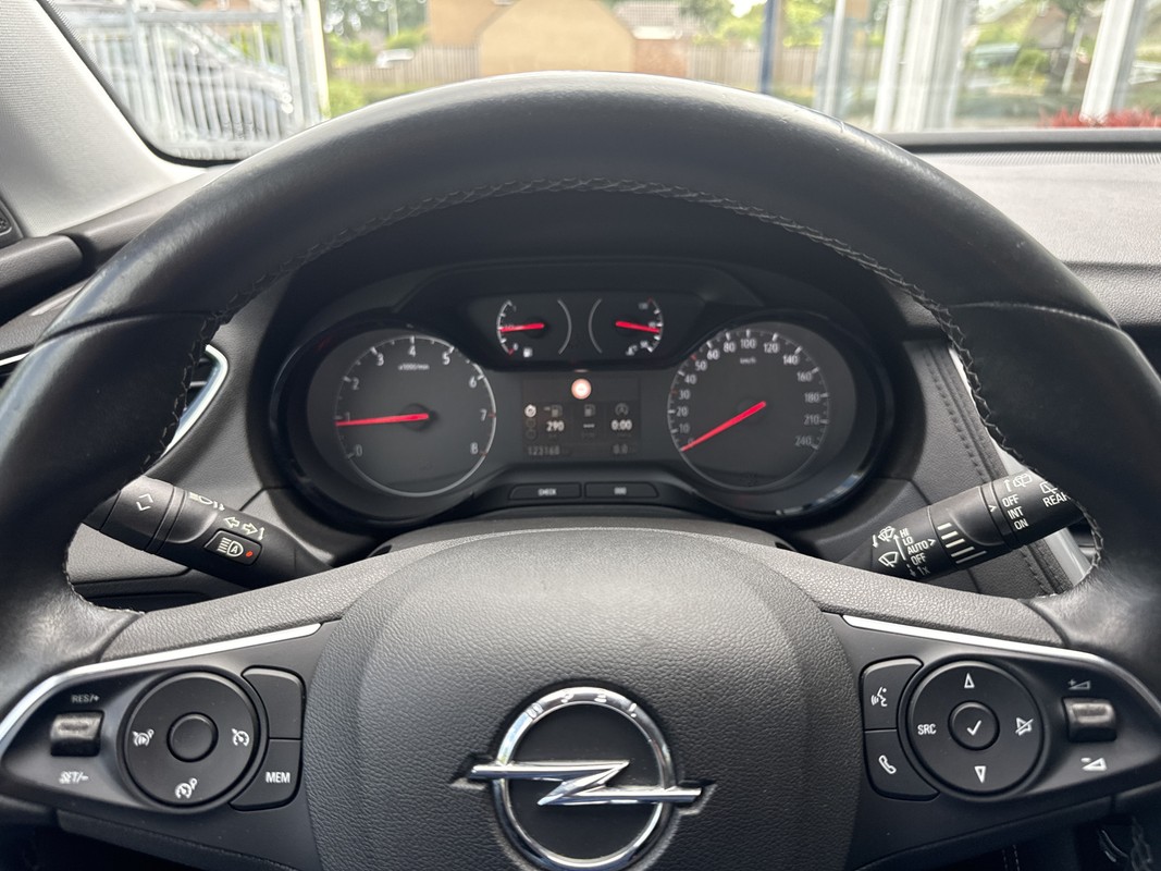 Opel Grandland X