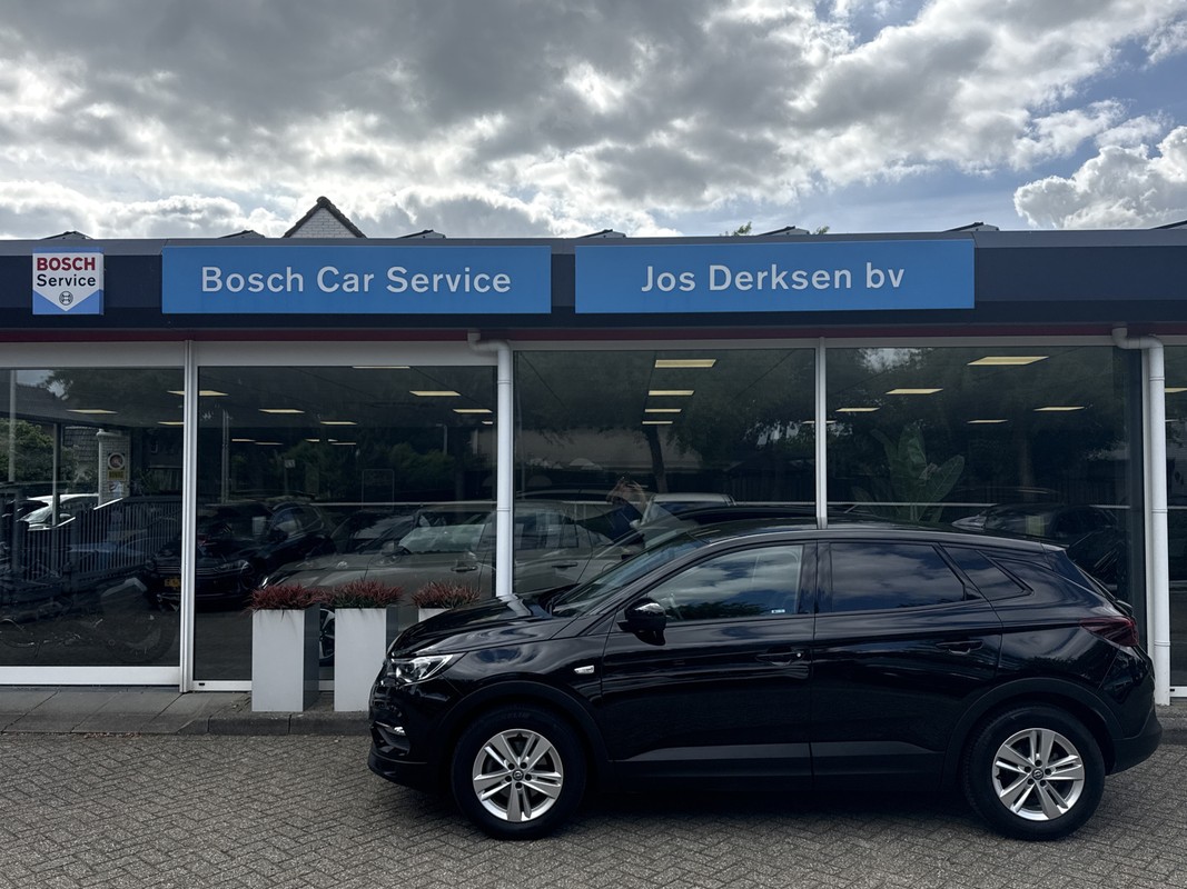 Opel Grandland X