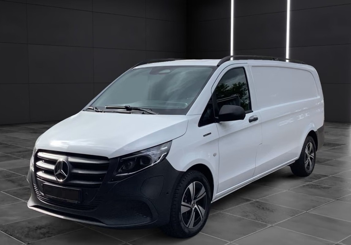 Mercedes-Benz eVito
