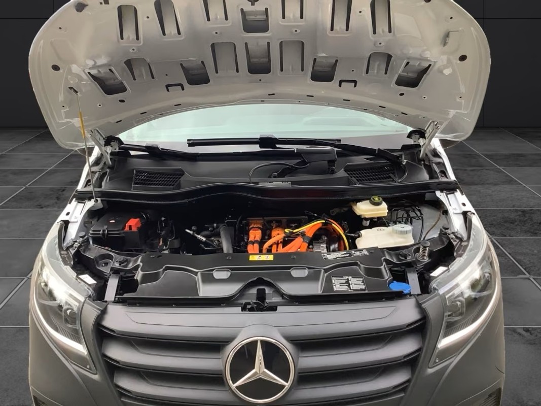 Mercedes-Benz eVito