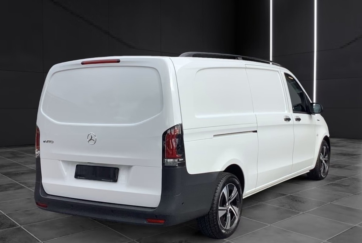 Mercedes-Benz eVito