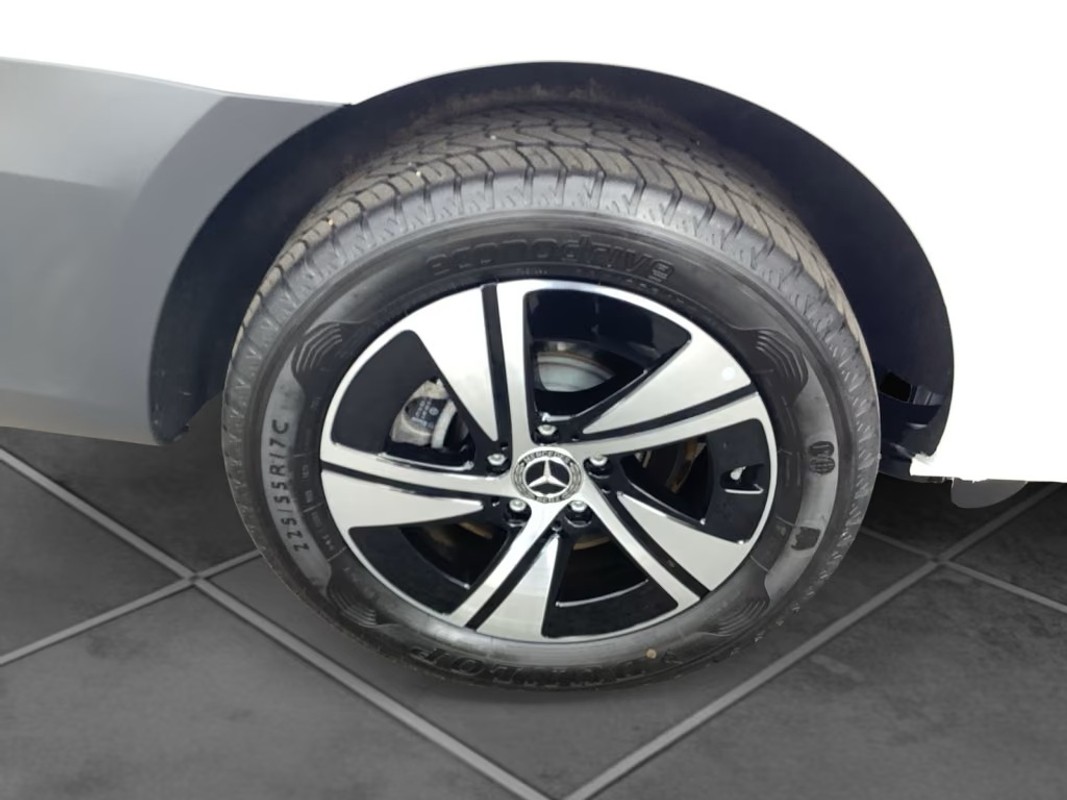 Mercedes-Benz eVito