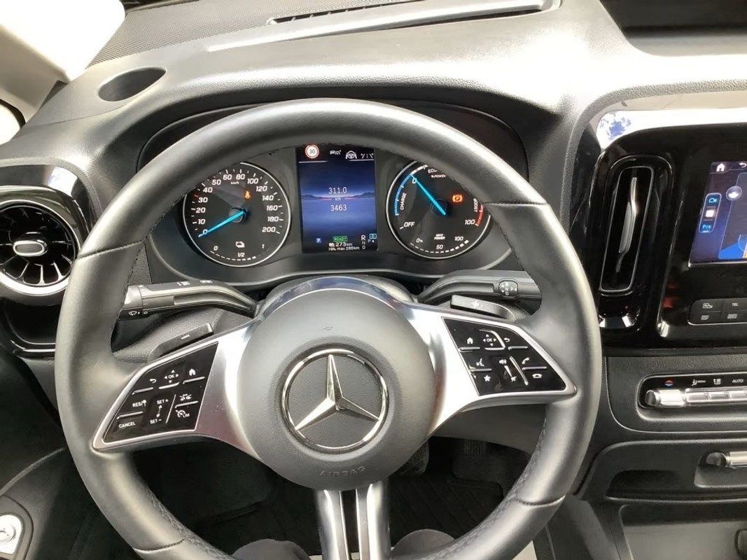 Mercedes-Benz eVito