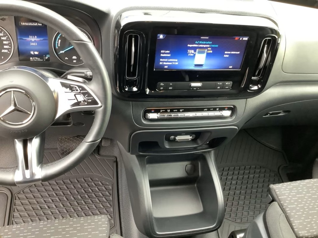 Mercedes-Benz eVito
