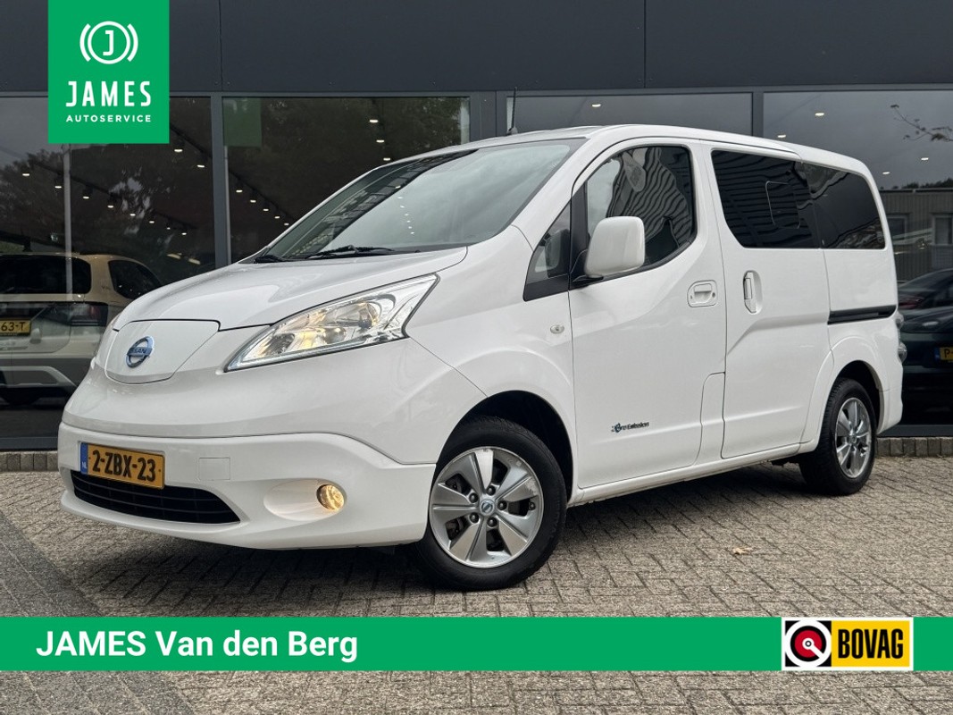Nissan e-NV200