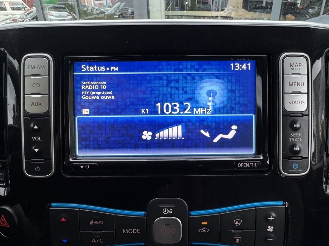 Nissan e-NV200