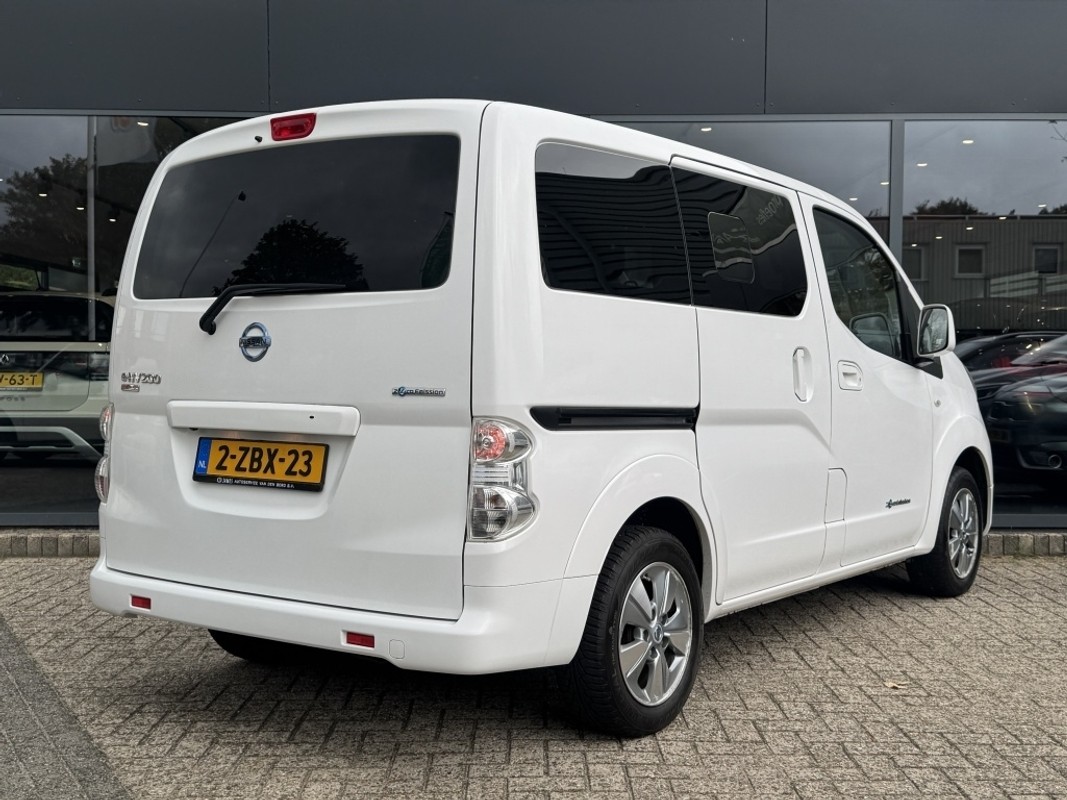 Nissan e-NV200