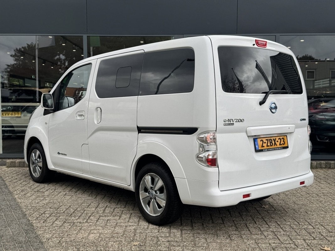 Nissan e-NV200