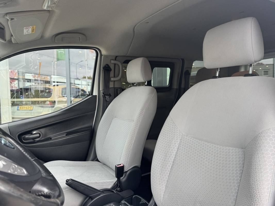 Nissan e-NV200