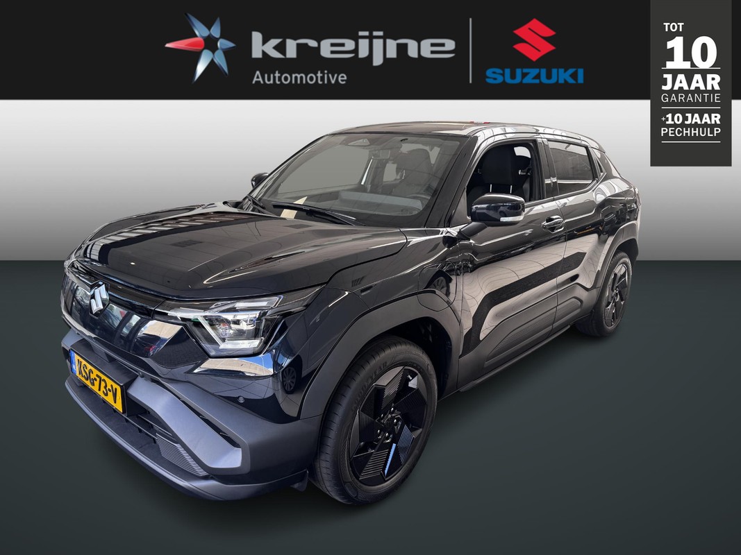 Suzuki e Vitara