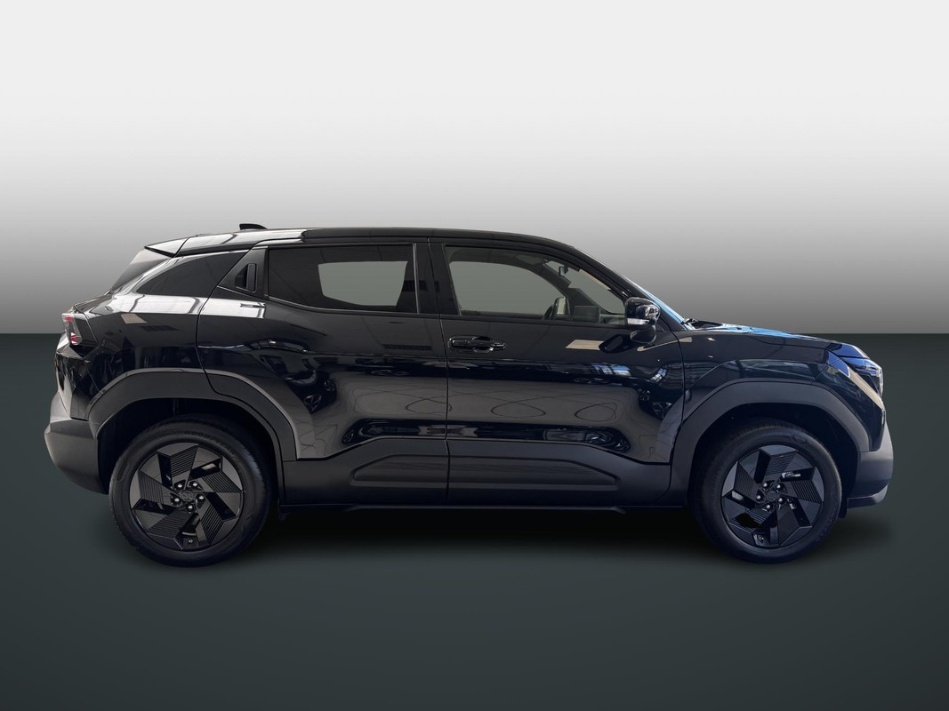 Suzuki e Vitara