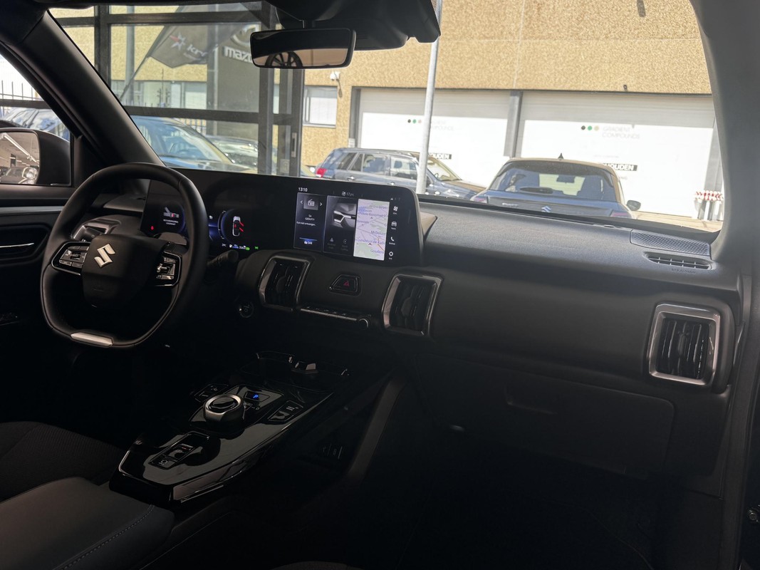 Suzuki e Vitara