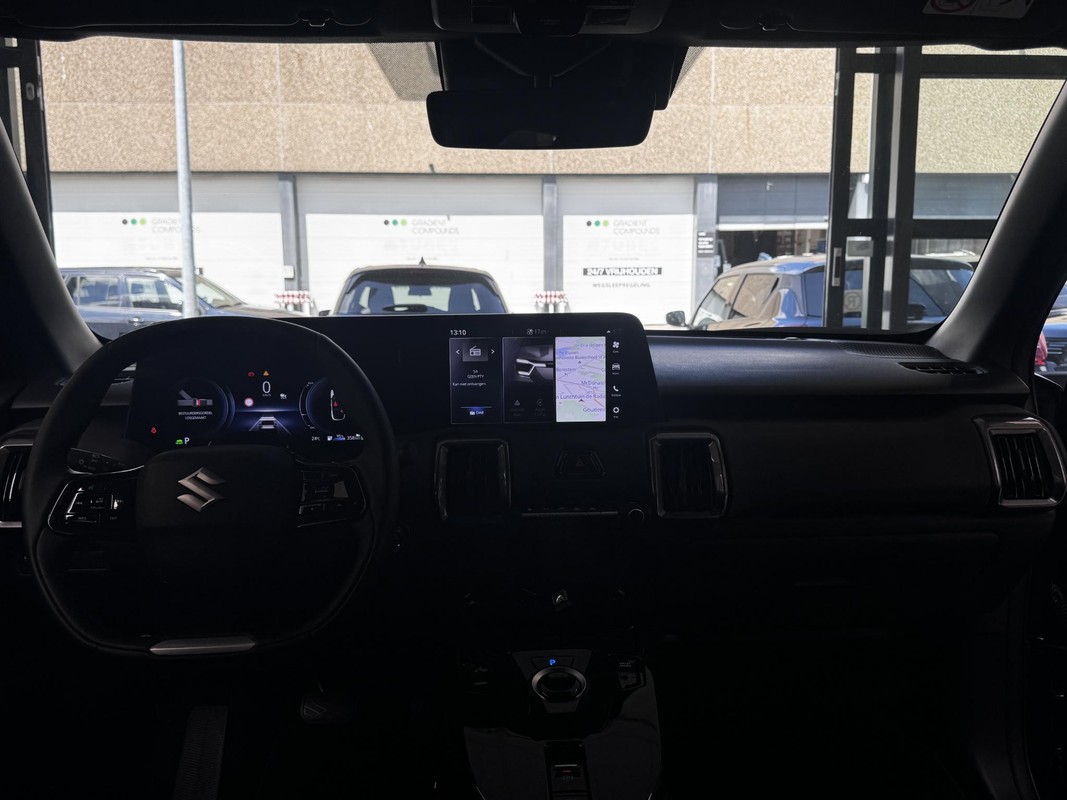 Suzuki e Vitara
