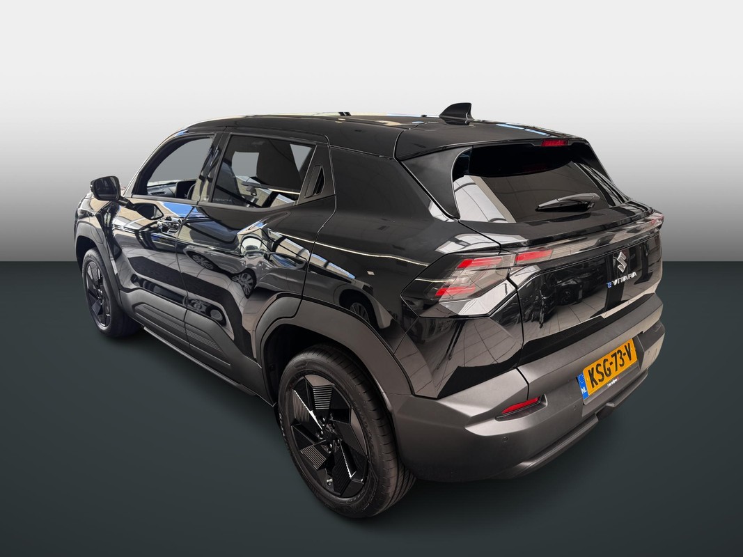Suzuki e Vitara