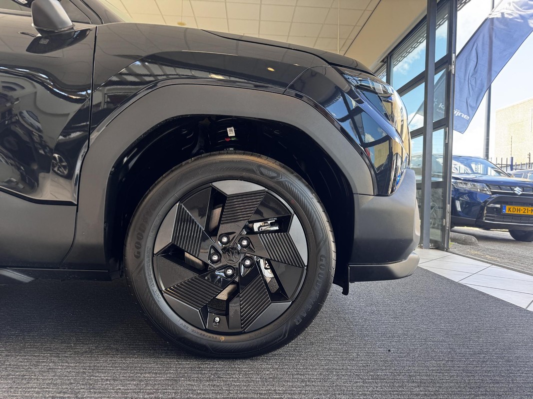 Suzuki e Vitara
