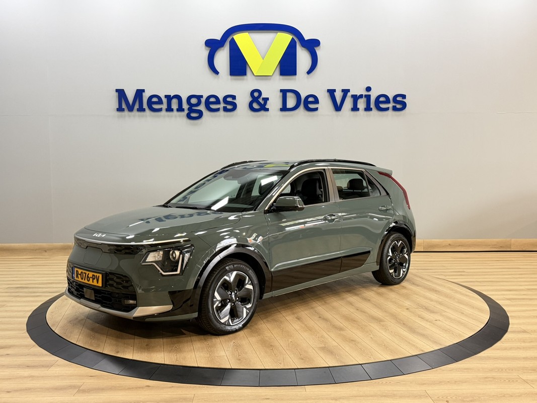 Kia Niro EV