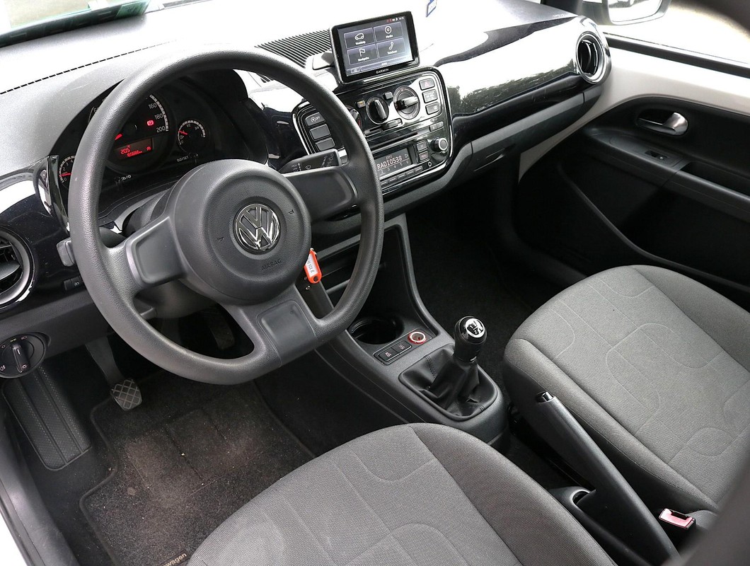 Volkswagen up!