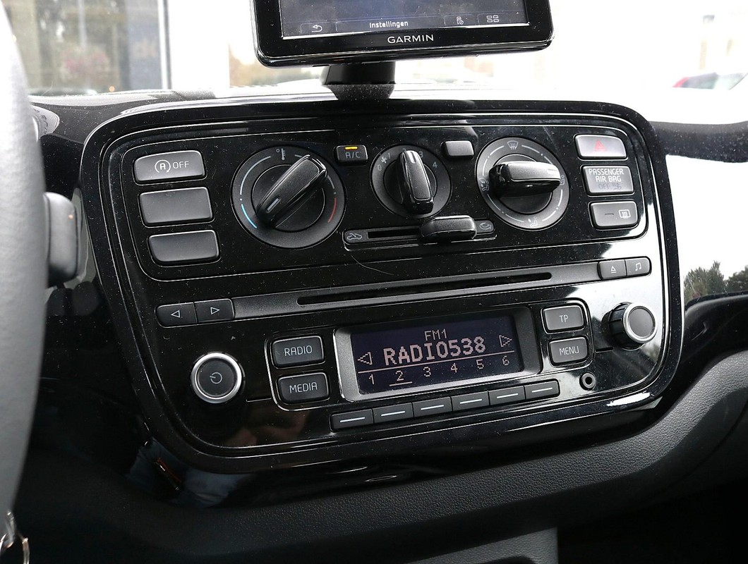 Volkswagen up!