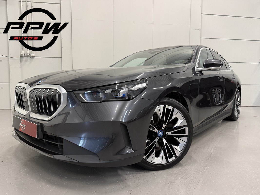 BMW 5 Serie