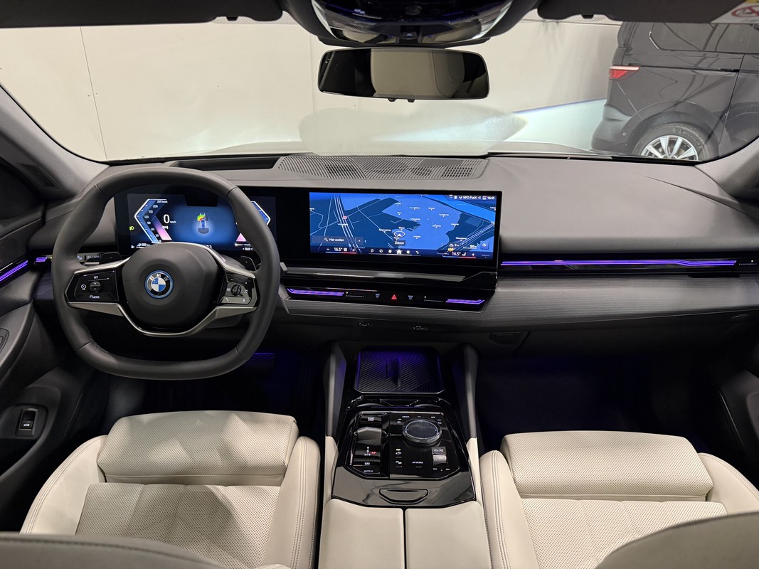 BMW 5 Serie
