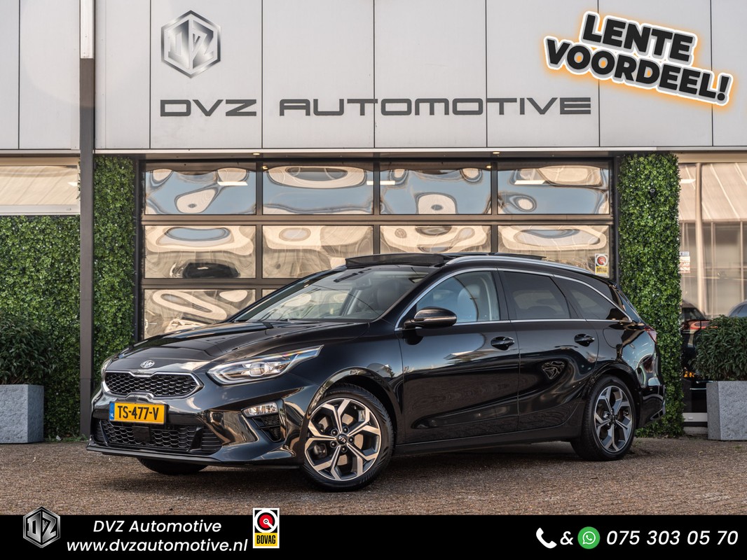 Kia Ceed Sportswagon
