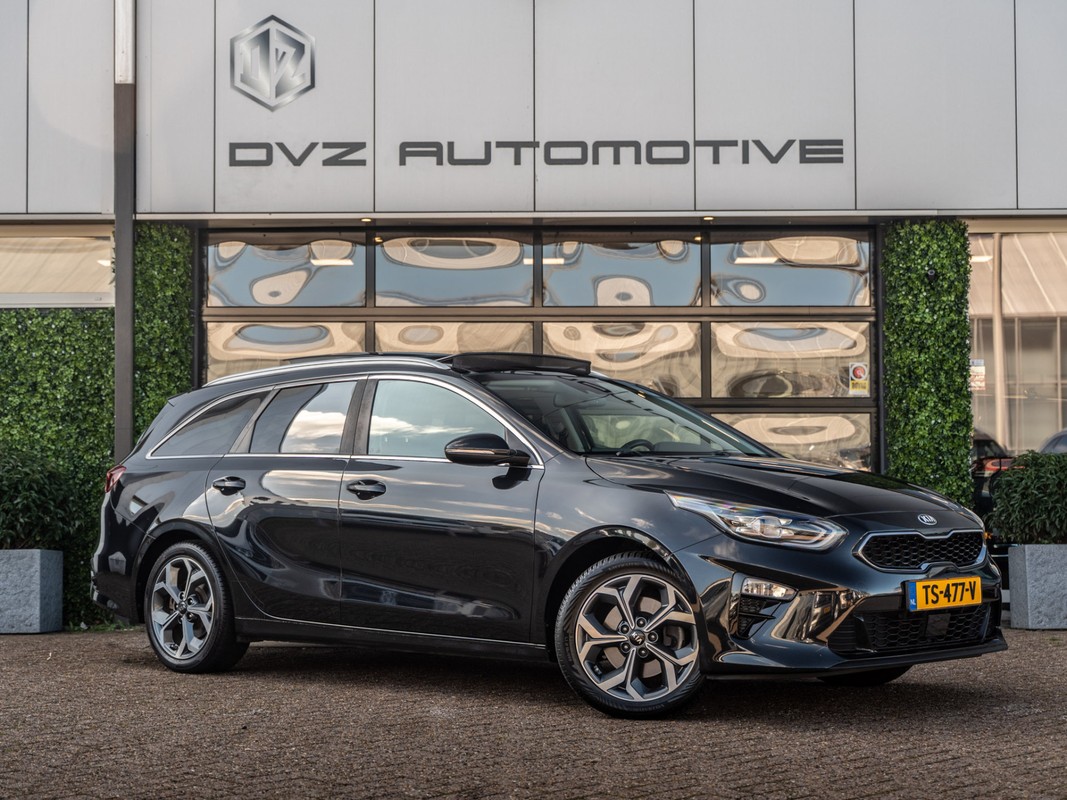 Kia Ceed Sportswagon