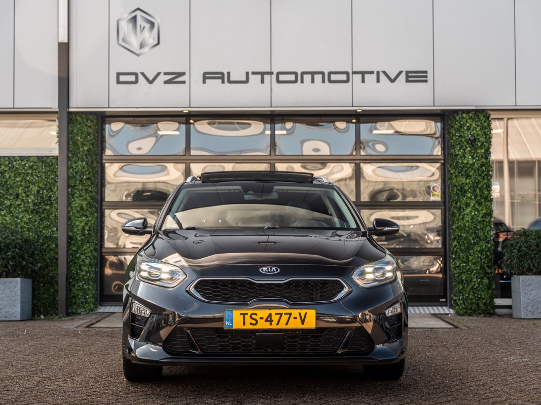 Kia Ceed Sportswagon