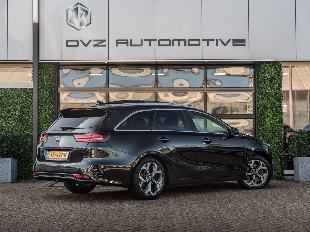 Kia Ceed Sportswagon