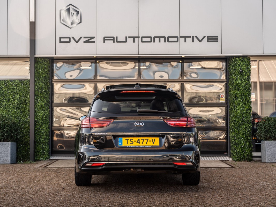 Kia Ceed Sportswagon
