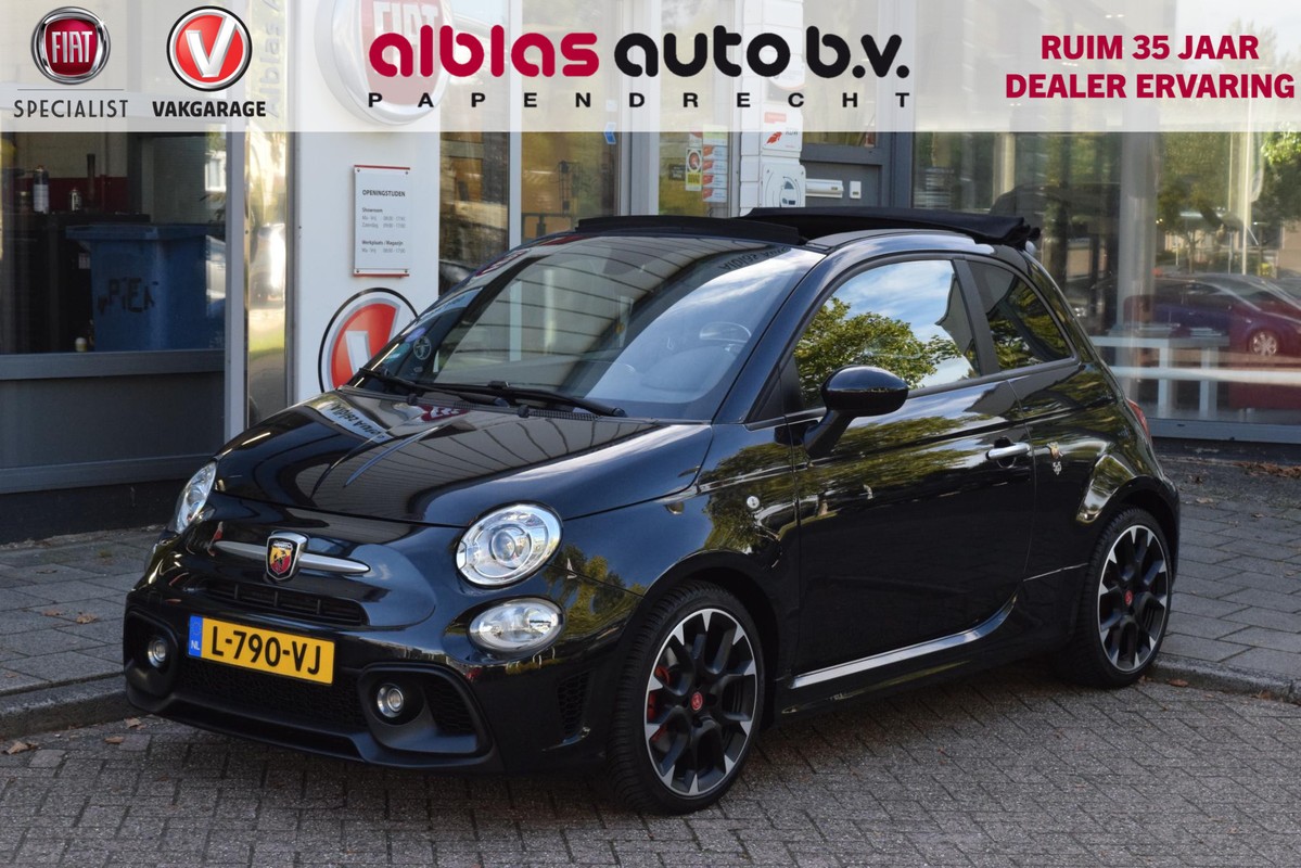 Abarth 500C
