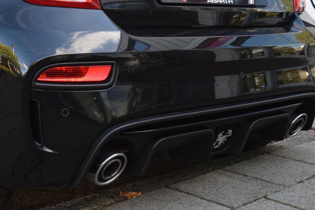 Abarth 500C