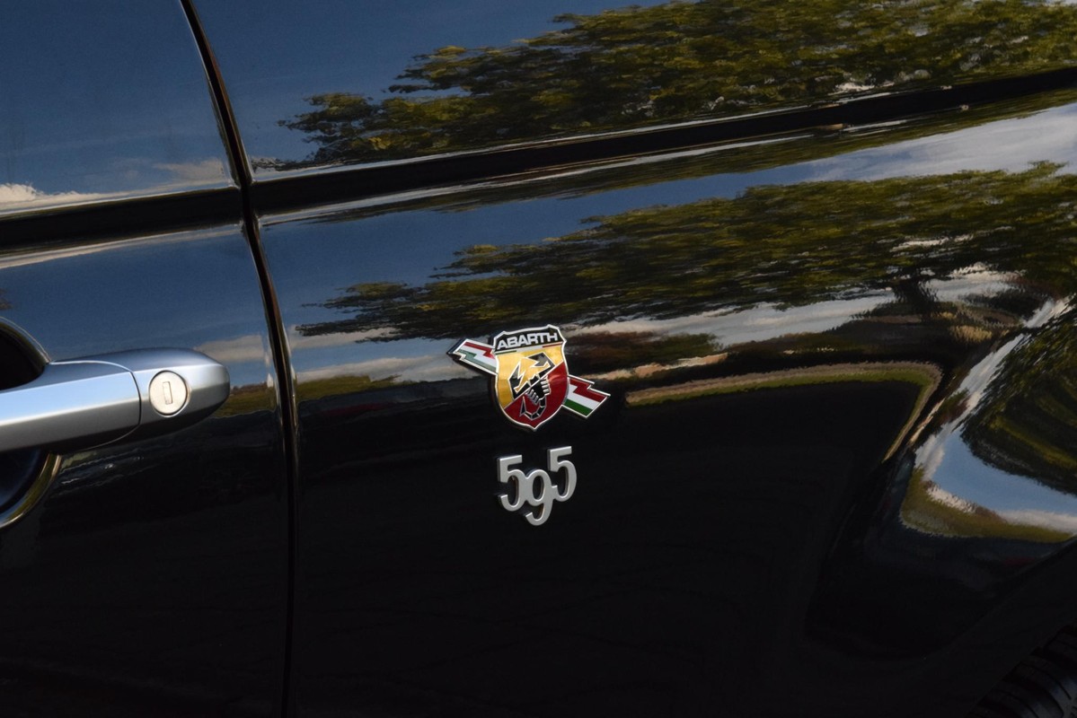 Abarth 500C