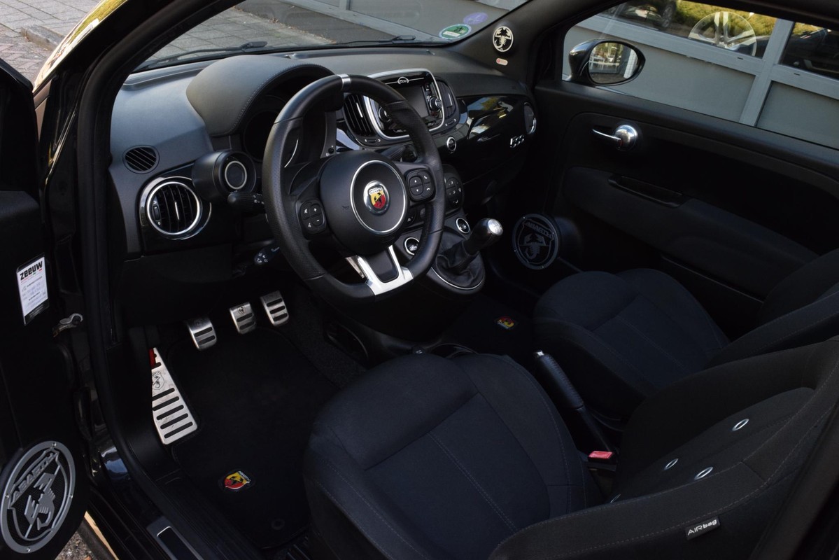 Abarth 500C