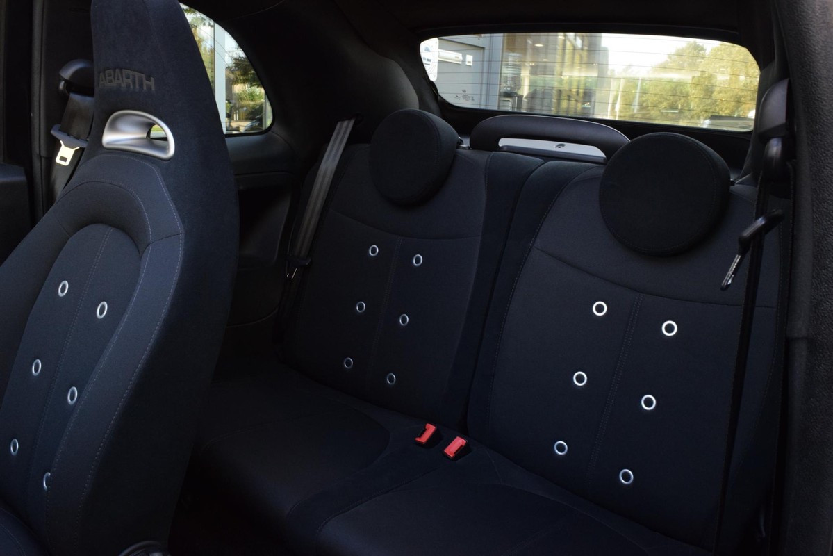 Abarth 500C